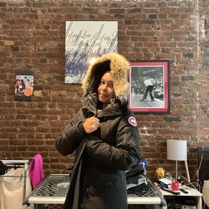 Canada Goose Size Small Parka - PERFECT CONDITION